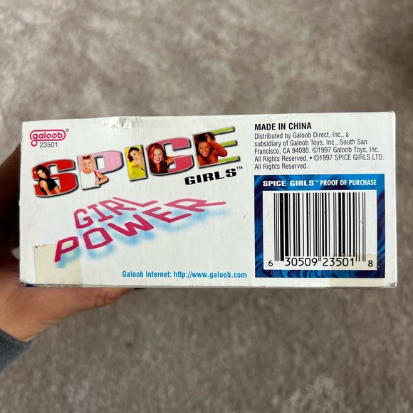 Spice Girls Barbie Doll | Victoria “Posh” - Picture 3 of 3